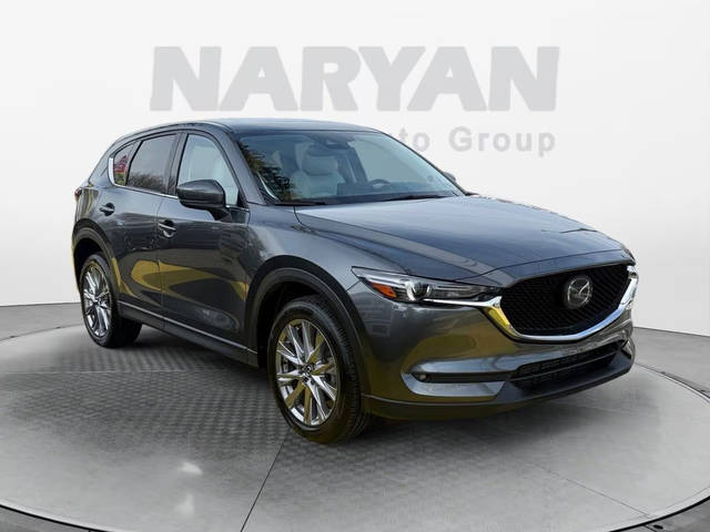 2021 Mazda CX-5 Grand Touring Reserve AWD photo