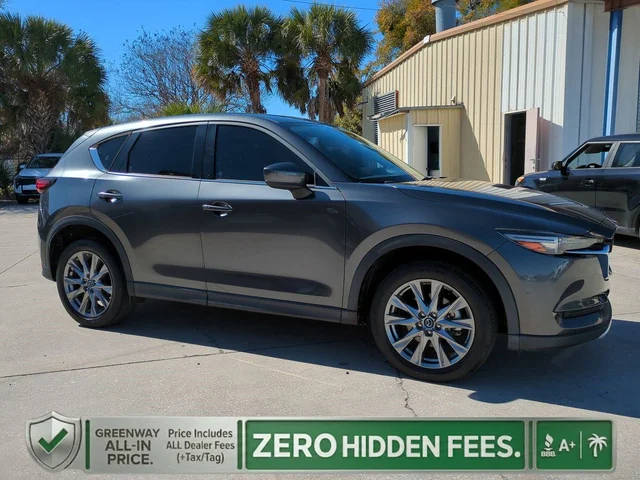 2021 Mazda CX-5 Grand Touring Reserve AWD photo