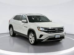 2021 Volkswagen Atlas Cross Sport 2.0T SEL AWD photo