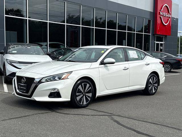 2021 Nissan Altima 2.5 SL AWD photo