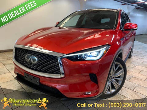 2021 Infiniti QX50 SENSORY AWD photo