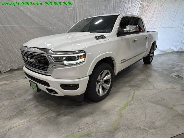 2021 Ram 1500 Limited 4WD photo