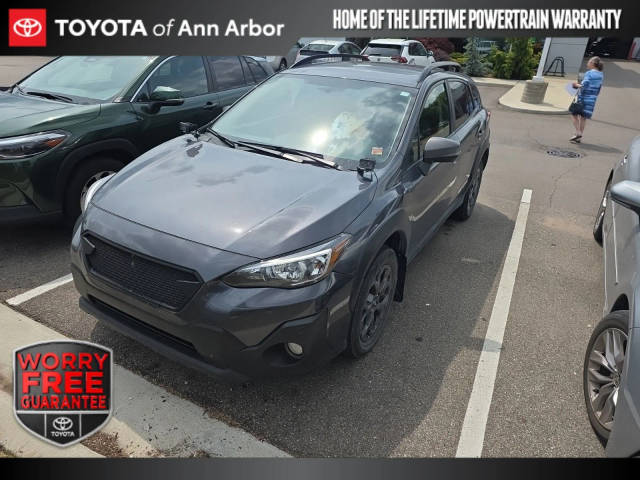 2021 Subaru Crosstrek Sport AWD photo