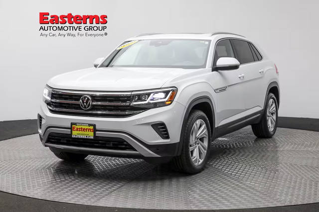 2021 Volkswagen Atlas Cross Sport 3.6L V6 SEL FWD photo