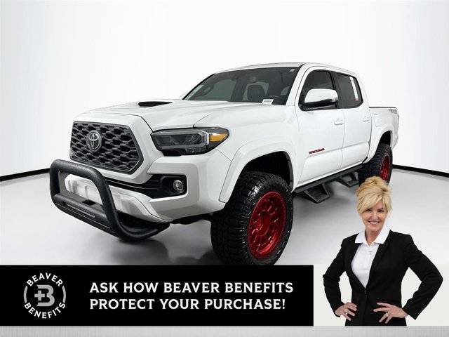2021 Toyota Tacoma TRD Sport 4WD photo