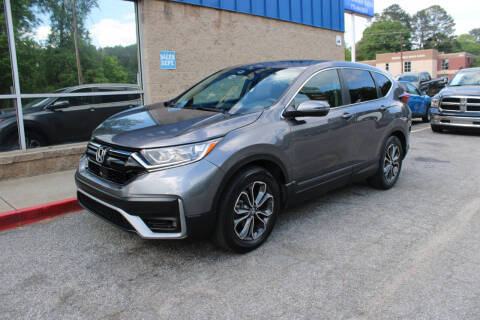 2021 Honda CR-V EX FWD photo