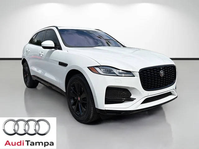 2021 Jaguar F-Pace S AWD photo