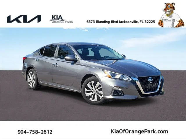 2021 Nissan Altima 2.5 S FWD photo