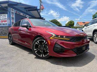 2021 Kia K5 GT-Line FWD photo