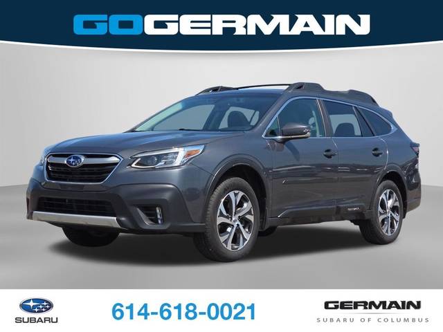2021 Subaru Outback Limited XT AWD photo