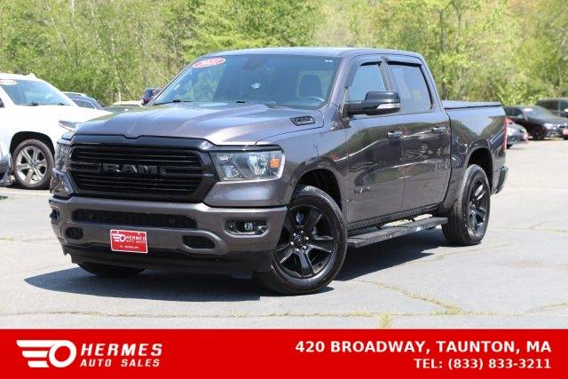 2021 Ram 1500 Big Horn 4WD photo