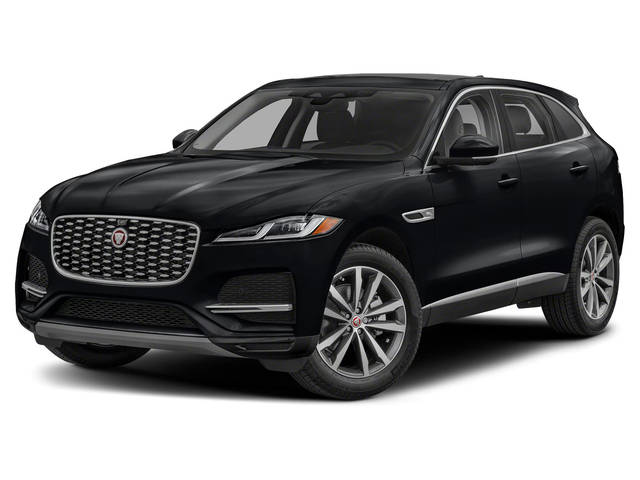 2021 Jaguar F-Pace S AWD photo