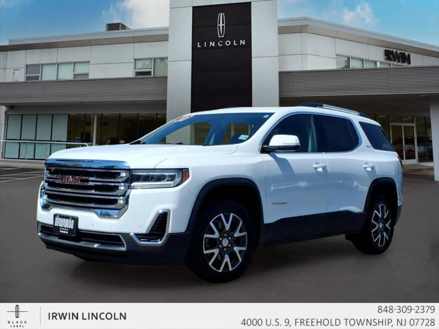 2021 GMC Acadia SLE FWD photo