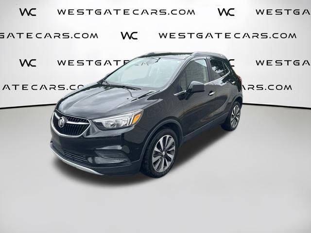 2021 Buick Encore Preferred FWD photo