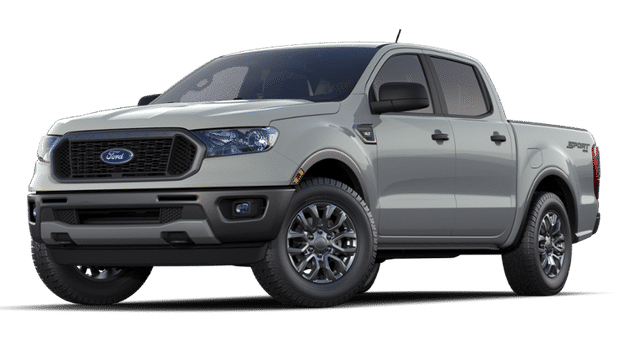 2021 Ford Ranger XLT 4WD photo