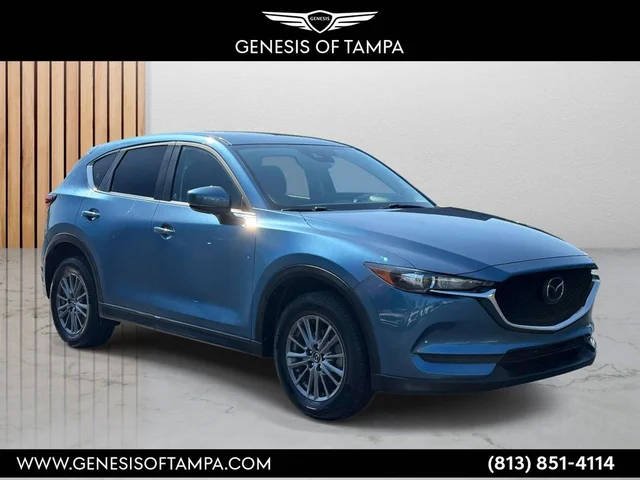 2021 Mazda CX-5 Touring AWD photo