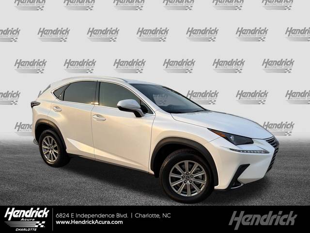 2021 Lexus NX NX 300 FWD photo