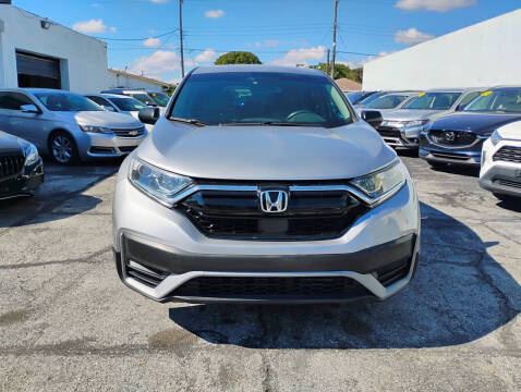 2021 Honda CR-V LX FWD photo