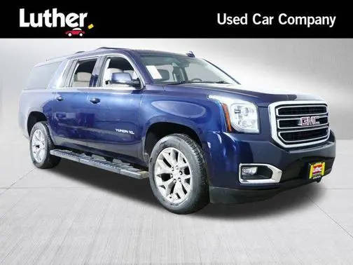 2020 GMC Yukon XL SLT 4WD photo