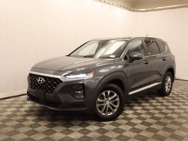 2020 Hyundai Santa Fe SE AWD photo