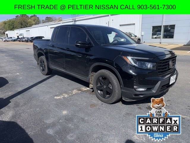 2021 Honda Ridgeline Black Edition AWD photo