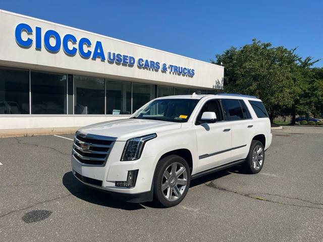 2020 Cadillac Escalade Premium Luxury 4WD photo