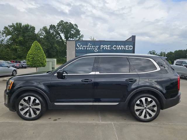 2021 Kia Telluride EX FWD photo
