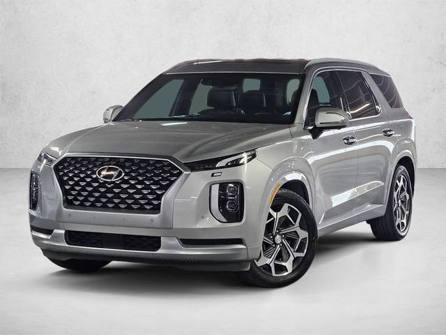2021 Hyundai Palisade Calligraphy FWD photo