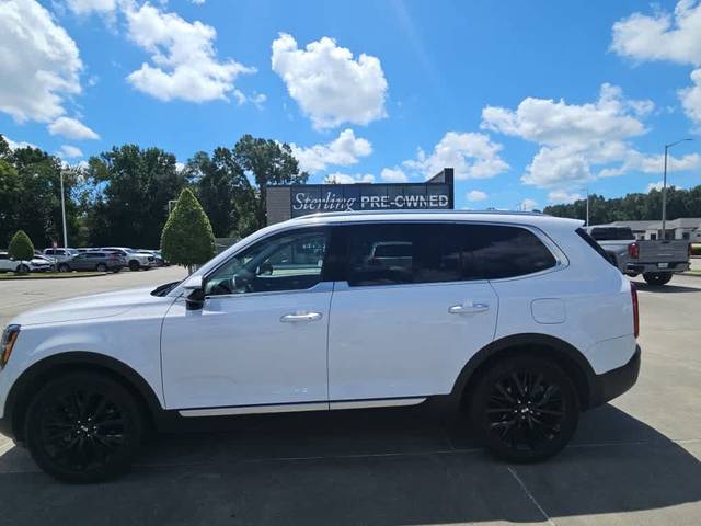 2021 Kia Telluride SX AWD photo
