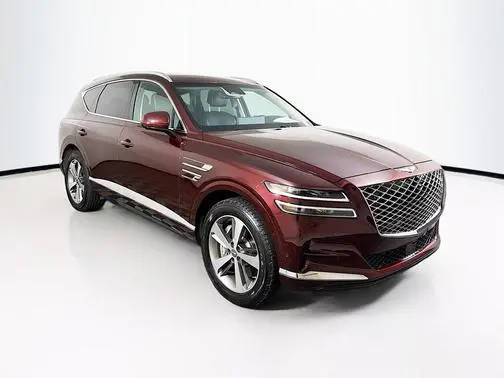 2021 Genesis GV80 Advanced + AWD photo