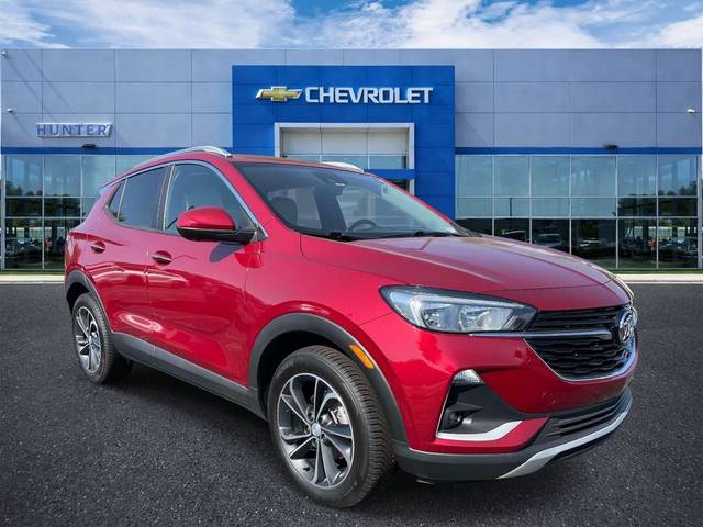 2021 Buick Encore GX Select FWD photo