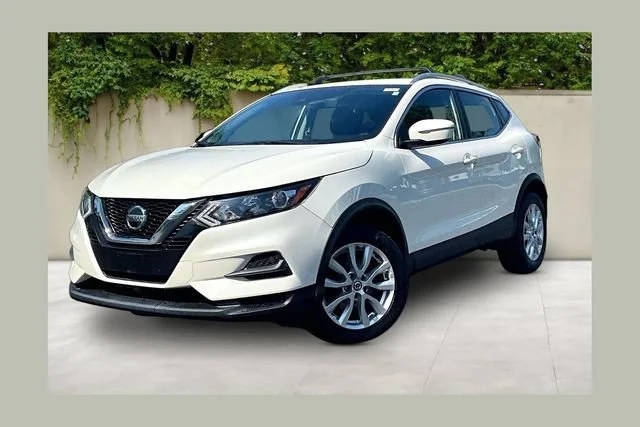 2020 Nissan Rogue Sport SV AWD photo