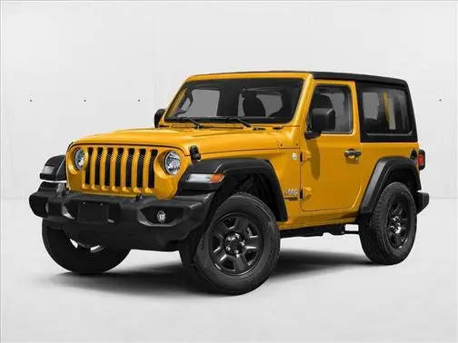 2021 Jeep Wrangler Islander 4WD photo