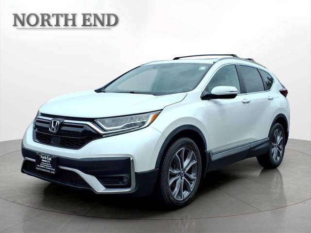 2021 Honda CR-V Touring AWD photo