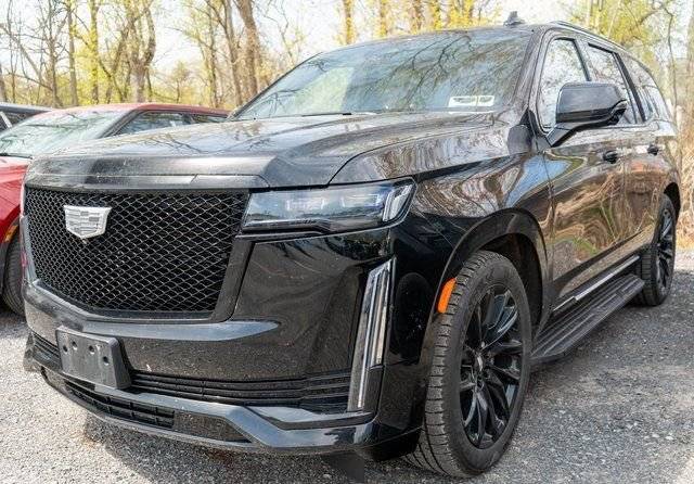 2021 Cadillac Escalade Sport 4WD photo