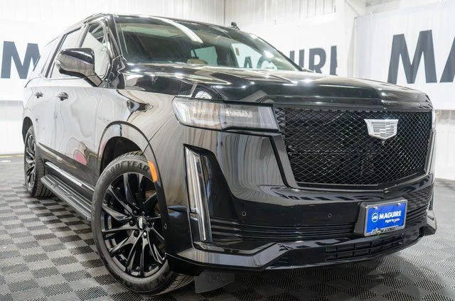 2021 Cadillac Escalade Sport 4WD photo