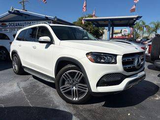 2021 Mercedes-Benz GLS-Class GLS 450 AWD photo