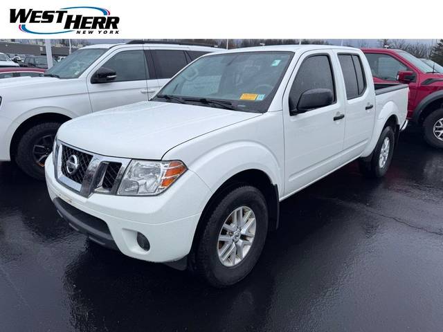 2021 Nissan Frontier SV 4WD photo