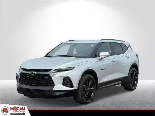 2021 Chevrolet Blazer RS AWD photo