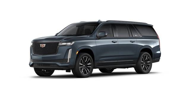 2021 Cadillac Escalade ESV Sport 4WD photo