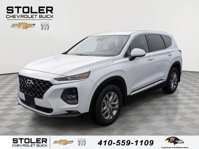 2020 Hyundai Santa Fe SEL AWD photo