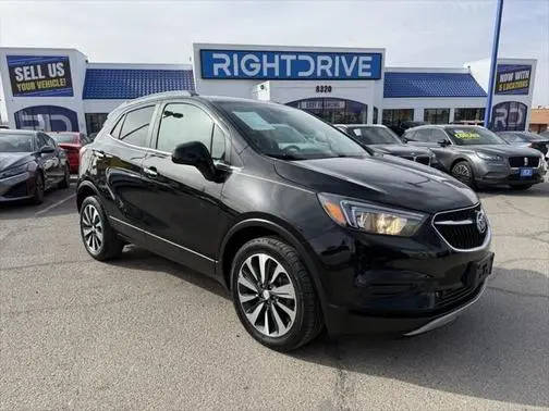 2021 Buick Encore Preferred FWD photo