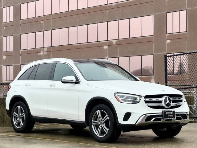 2021 Mercedes-Benz GLC-Class GLC 300 AWD photo