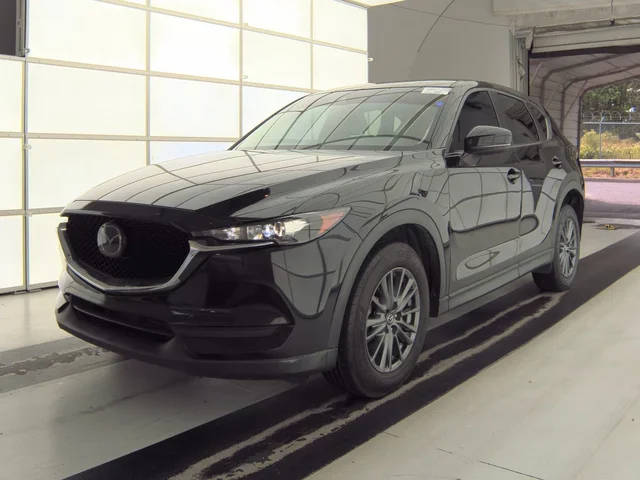 2021 Mazda CX-5 Touring FWD photo