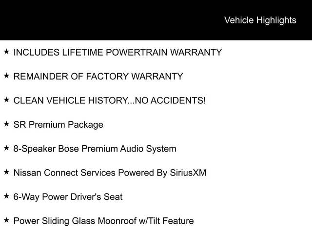 2021 Nissan Sentra SR FWD photo