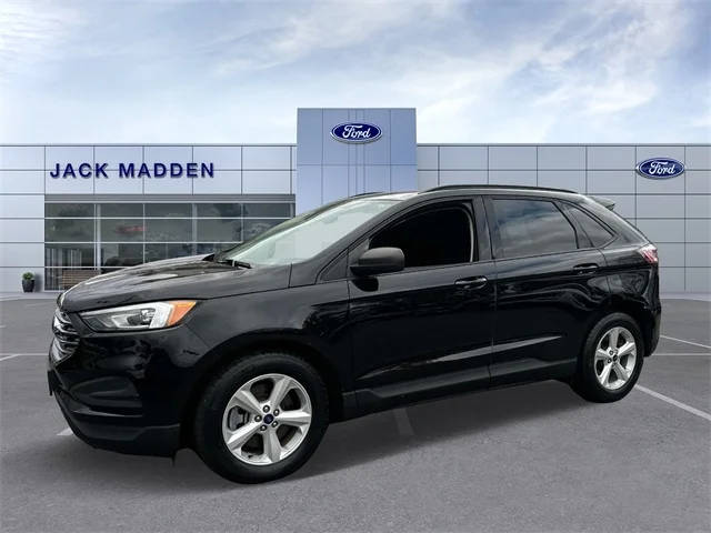 2021 Ford Edge SE AWD photo