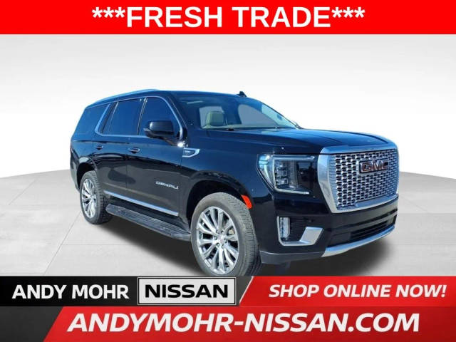 2021 GMC Yukon Denali 4WD photo