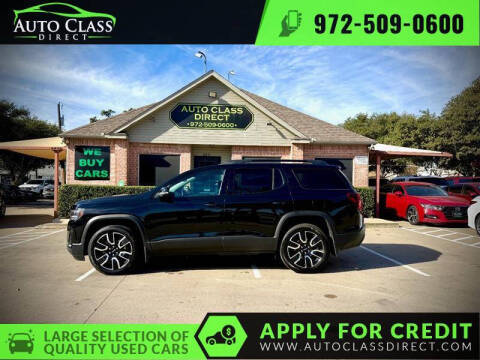 2021 GMC Acadia SLT FWD photo