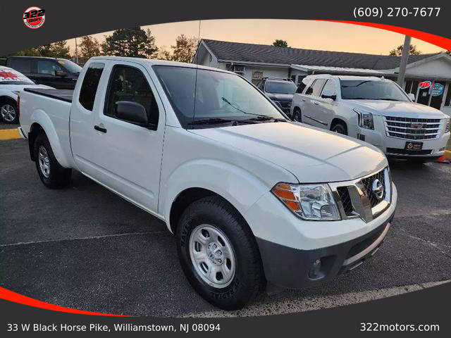 2021 Nissan Frontier S RWD photo