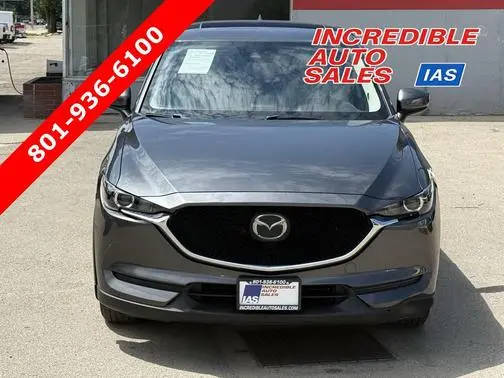 2021 Mazda CX-5 Touring AWD photo